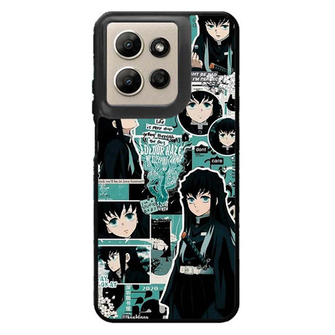 Demon Slayer Tokito Motorola Moto G Power 2026 Case