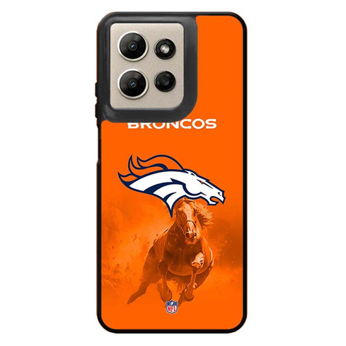 Denver Broncos The Wild West Motorola Moto G Power 2026 Case