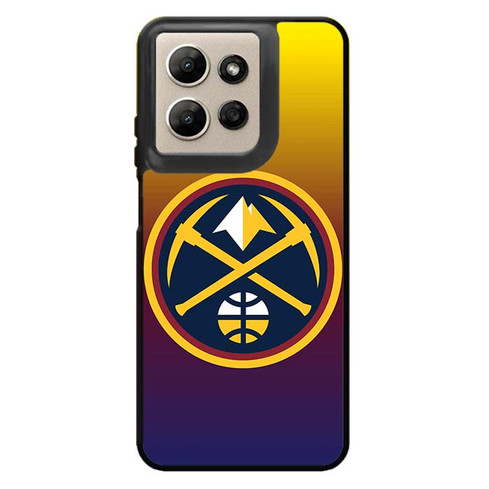 Denver Nuggets 01 Motorola Moto G Power 2026 Case
