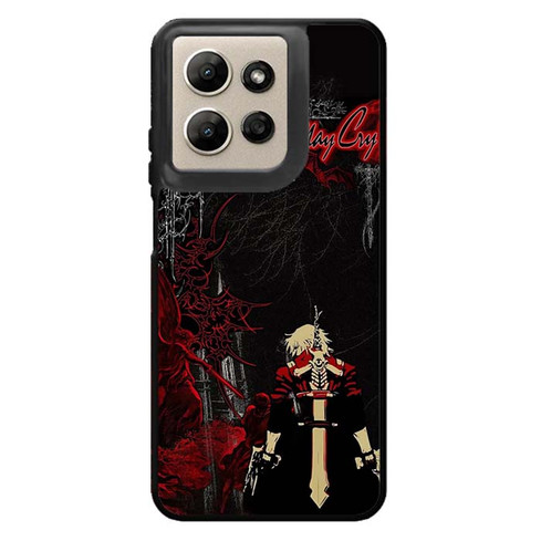 Devil May Cry The Crimson Cavalier Motorola Moto G Power 2026 Case