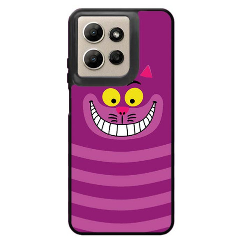 Dixney Alice Chesire Cat Motorola Moto G Power 2026 Case