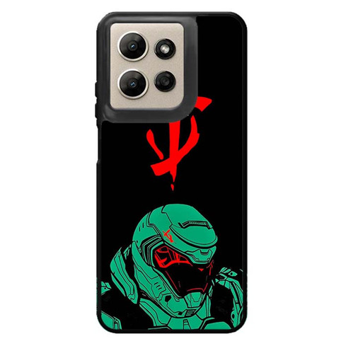 Doom Slayer Motorola Moto G Power 2026 Case