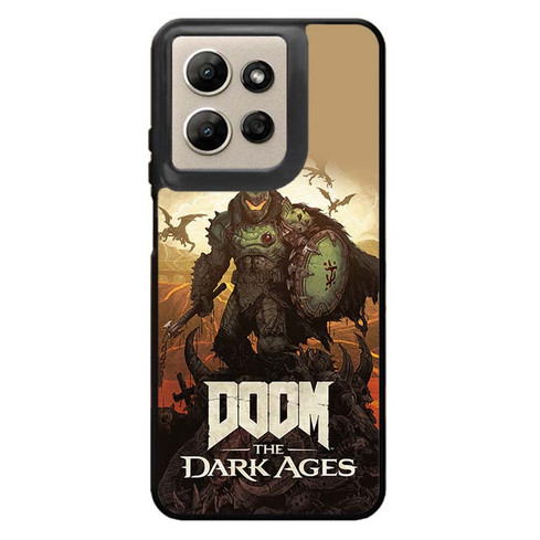 Doom the Dark Ages Motorola Moto G Power 2026 Case