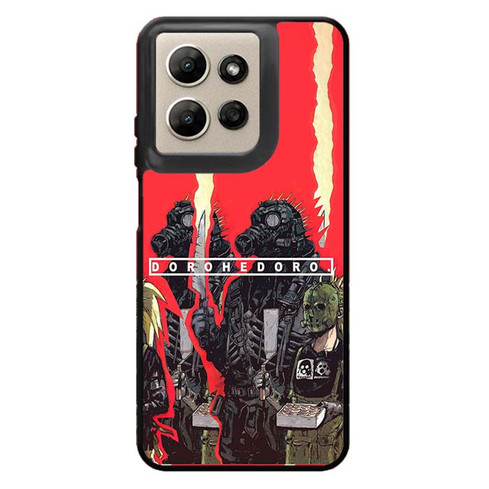 Dorohedoro Kaiman Chaos Motorola Moto G Power 2026 Case