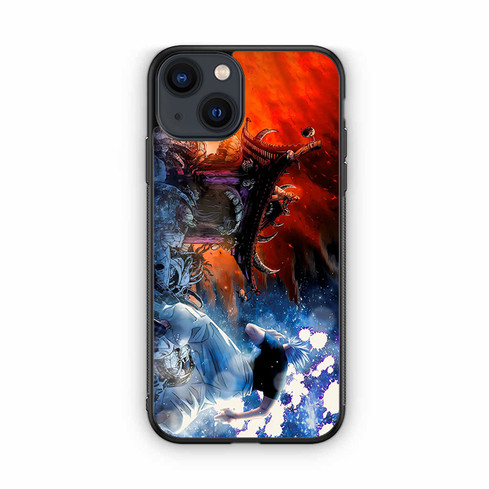 Jujutsu Kaisen Gojo Sukuna iPhone 13 Case
