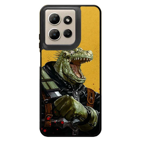 Dorohedoro Kaiman Motorola Moto G Power 2026 Case