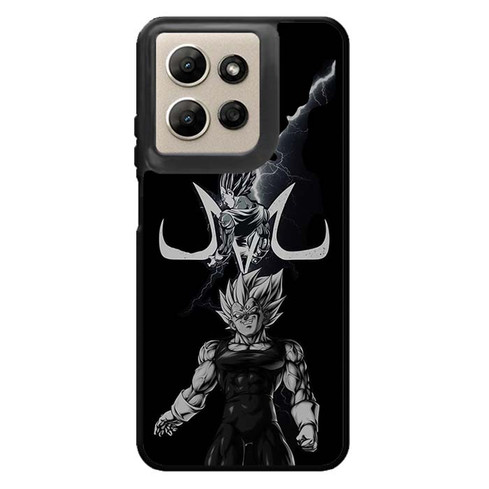 Dragon Ball Z Vegeta Majin Awakening Motorola Moto G Power 2026 Case