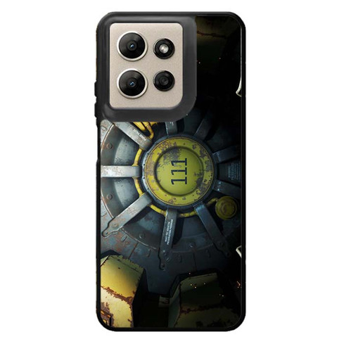 Fallout 76 Vault 111 Motorola Moto G Power 2026 Case