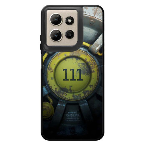 Fallout 76 Vault Motorola Moto G Power 2026 Case