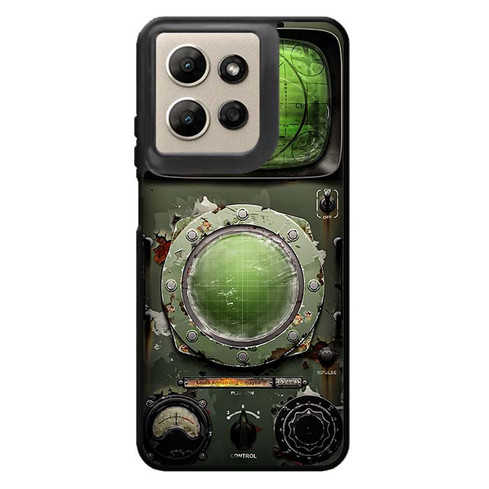Fallout The Vault Tec Terminal Motorola Moto G Power 2026 Case