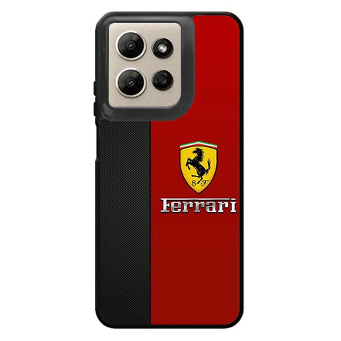 Ferrari Car F1 Motorola Moto G Power 2026 Case