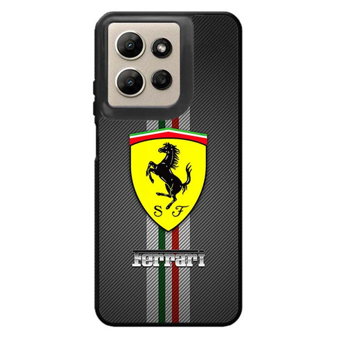 Ferrari Logo Sports Motorola Moto G Power 2026 Case