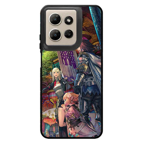 Final Fantasy XIV Endwalker Motorola Moto G Power 2026 Case