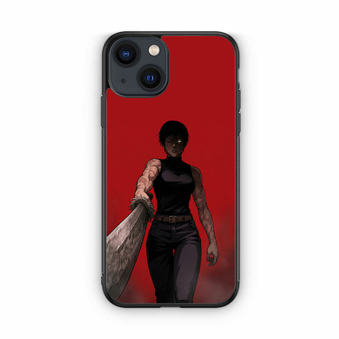 Jujutsu Kaisen Maki Awakening iPhone 13 Case