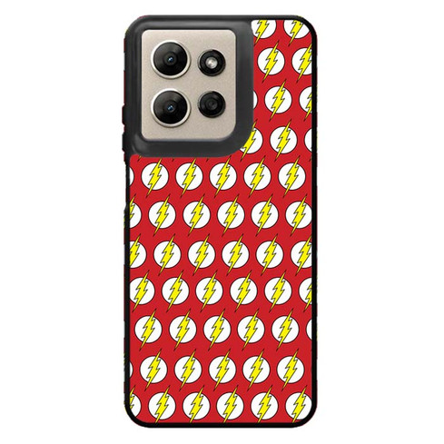 Flash Logo Collage Motorola Moto G Power 2026 Case
