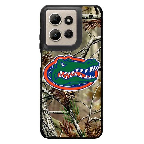 Florida Gators Camo Motorola Moto G Power 2026 Case