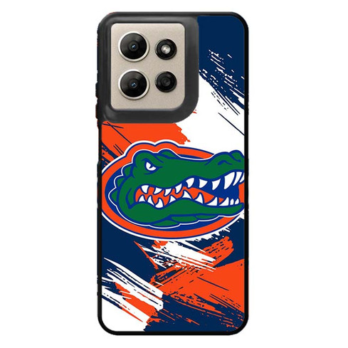 Florida Gators Logo 01 Motorola Moto G Power 2026 Case