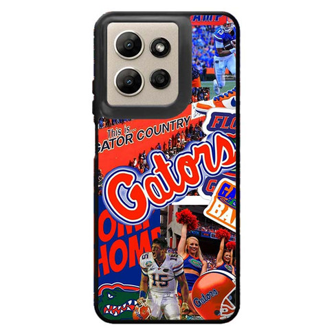 Florida Gators University Motorola Moto G Power 2026 Case