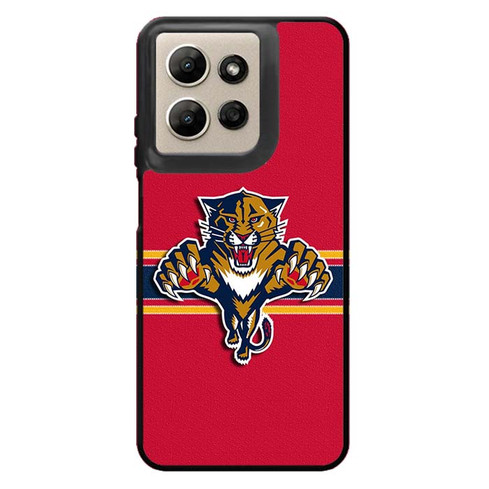 Florida Panthers 01 Motorola Moto G Power 2026 Case