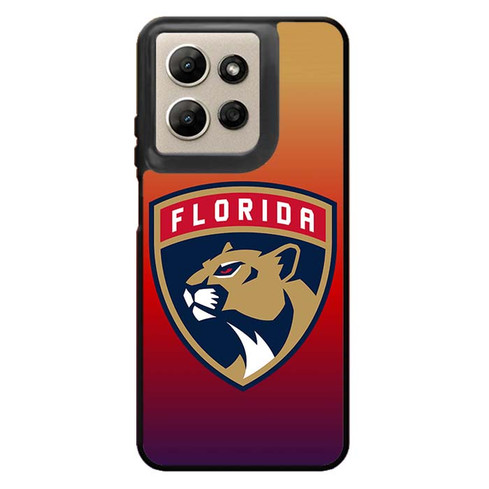 Florida Panthers 03 Motorola Moto G Power 2026 Case