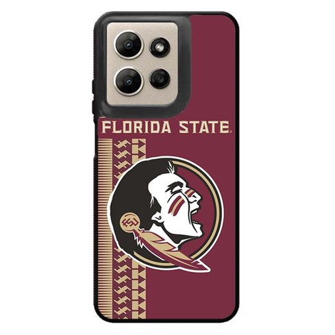 Florida State Seminoles 02 Motorola Moto G Power 2026 Case