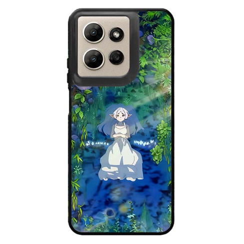 Frieren Anime 02 Motorola Moto G Power 2026 Case
