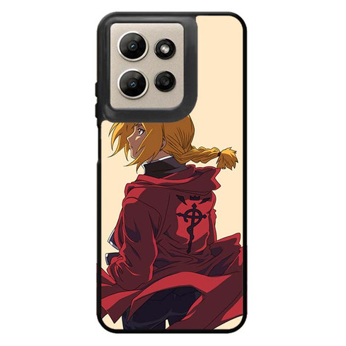 Fullmetal Alchemist Edward Elric Motorola Moto G Power 2026 Case