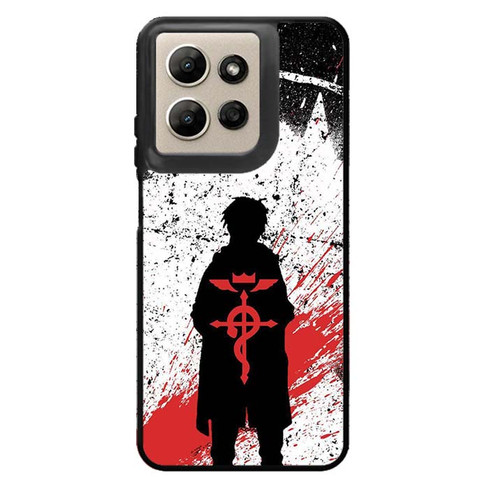Fullmetal Alchemist Edward Motorola Moto G Power 2026 Case