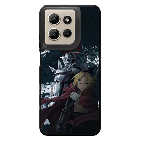 Fullmetal Alchemist Steel and Soul Motorola Moto G Power 2026 Case