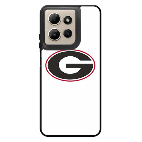 Georgia Bulldogs football 01 Motorola Moto G Power 2026 Case