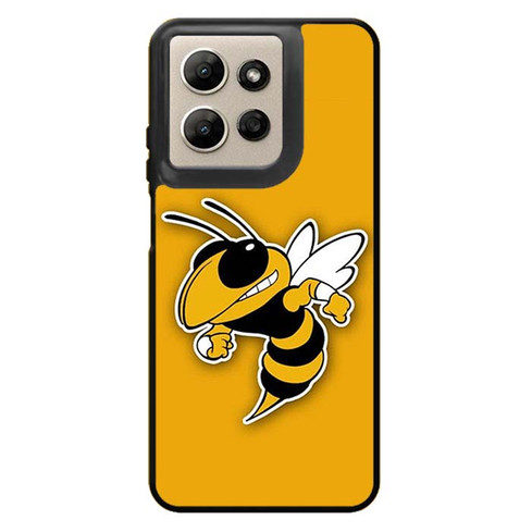 Georgia Tech Yellow Jackets 02 Motorola Moto G Power 2026 Case