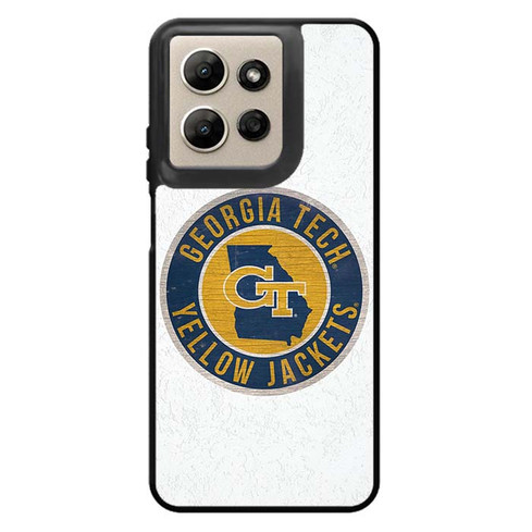 Georgia Tech Yellow Jackets 03 Motorola Moto G Power 2026 Case