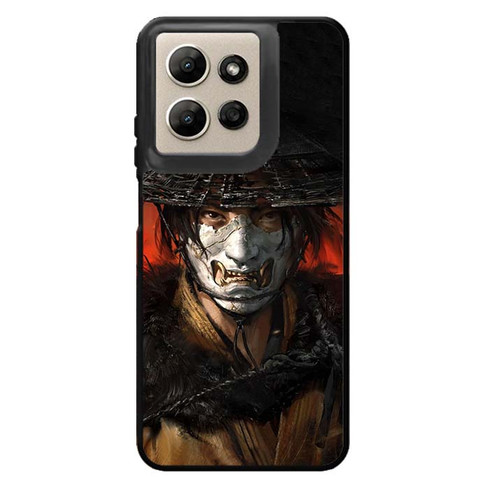 Ghost of Yotei Atsu Motorola Moto G Power 2026 Case