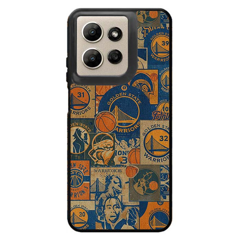 Golden State Warriors 03 Motorola Moto G Power 2026 Case