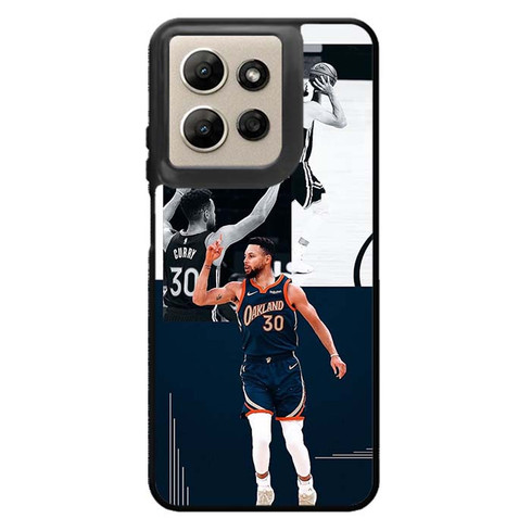 Golden State Warriors Stephen Curry Motorola Moto G Power 2026 Case