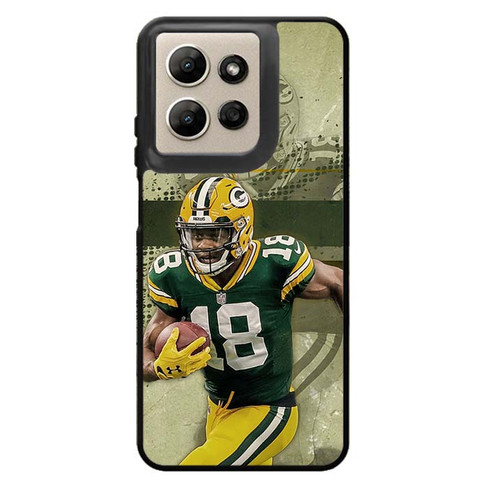 Green Bay Packers Randall Cobb Motorola Moto G Power 2026 Case
