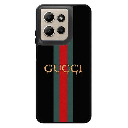Gucci Melting Gold Motorola Moto G Power 2026 Case