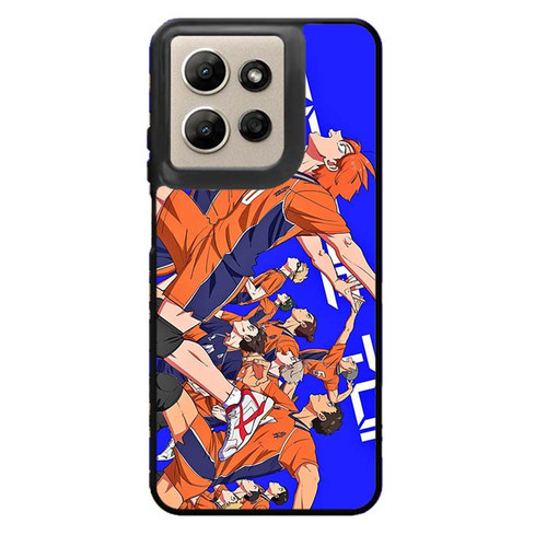 Haikyuu Series Motorola Moto G Power 2026 Case