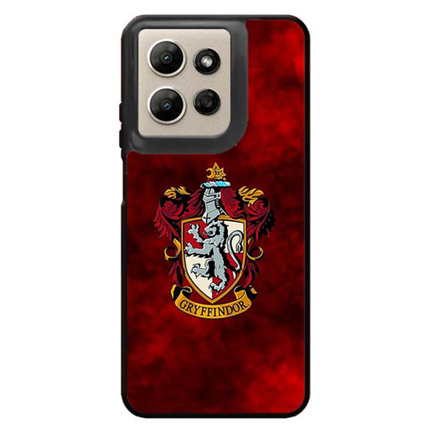 Harry Potter Grifondor Emblem Motorola Moto G Power 2026 Case