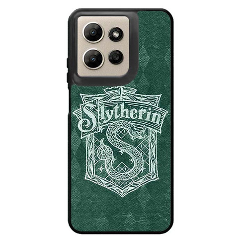 Harry Potter Slytherin House Motorola Moto G Power 2026 Case