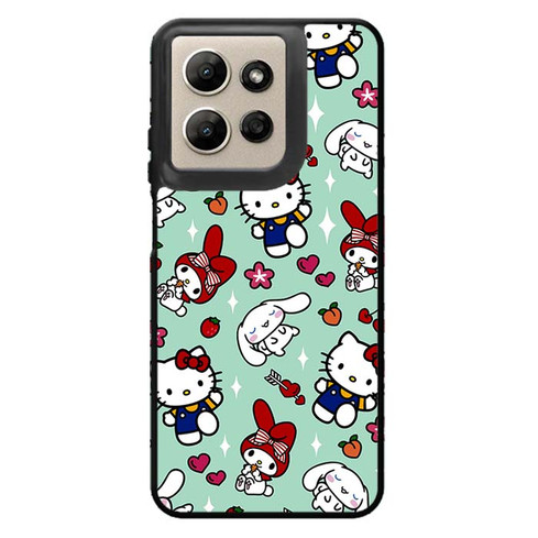 Hello Kitty and Friends Motorola Moto G Power 2026 Case