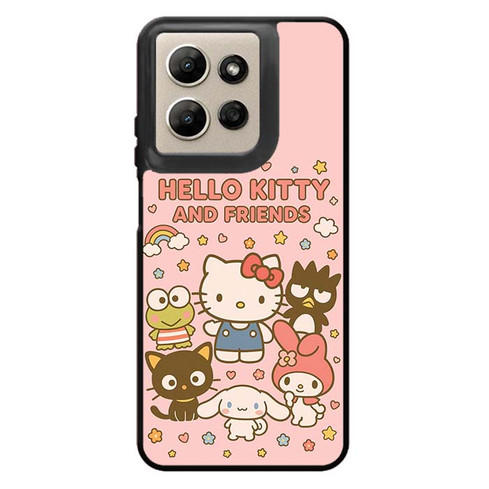 Hello Kitty Happy Day Motorola Moto G Power 2026 Case