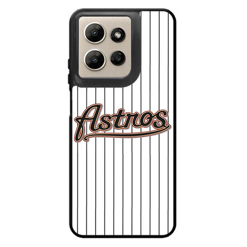 Houston Astros 05 Motorola Moto G Power 2026 Case