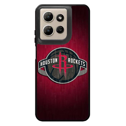 Houston Rockets 01 Motorola Moto G Power 2026 Case