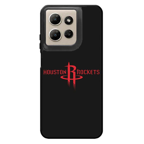 Houston Rockets 03 Motorola Moto G Power 2026 Case