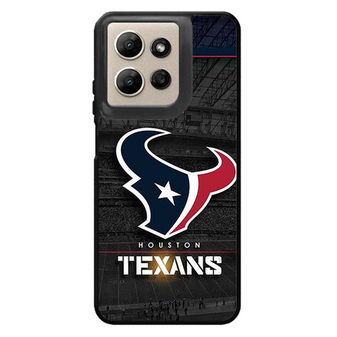Houston Texans Stampede to Victory Motorola Moto G Power 2026 Case