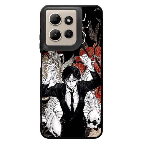 Hunter x Hunter Chrollo the Spiders Motorola Moto G Power 2026 Case