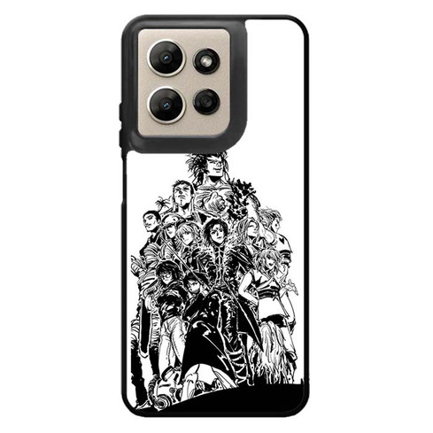 Hunter x Hunter Genei Ryodan Motorola Moto G Power 2026 Case