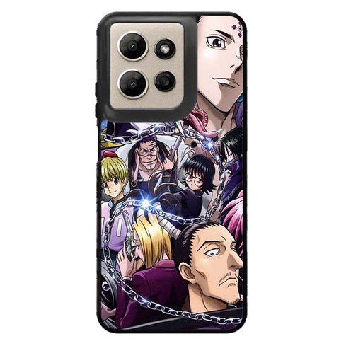 Hunter × Hunter The Troupes Vanguard Motorola Moto G Power 2026 Case