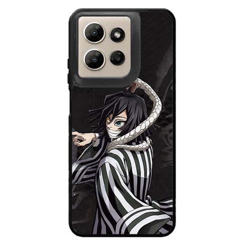 Iguro Obanai Demon Slayer Motorola Moto G Power 2026 Case